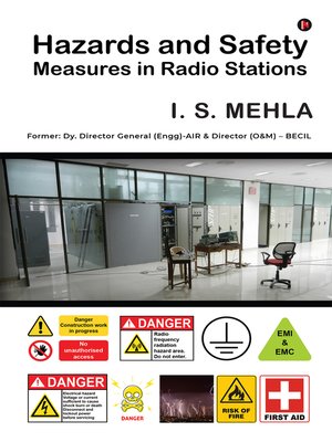 cover image of Hazards and Safety Measures in Radio Stations